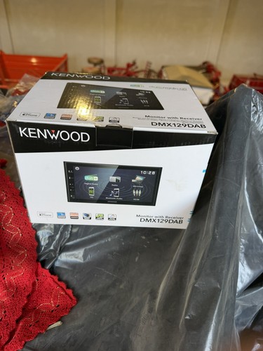Autoradio kenwood - autoradio,