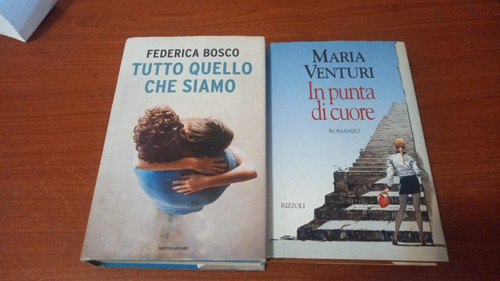 Lotto libri federica bosco - libri,