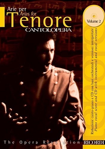 Aavv cantolopera arie - -, cantolopera: