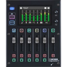 Mixer streaming Boss Gigcaster