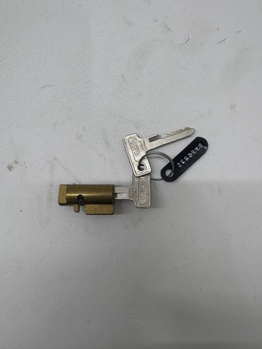 Kit serratura bloccasterzo 4mm - kit,