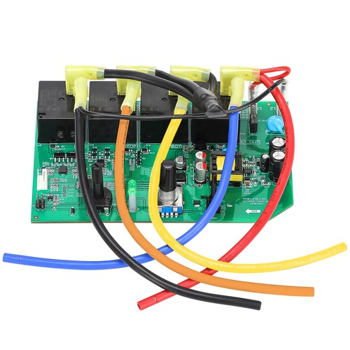 100093769 scheda controllo - di,