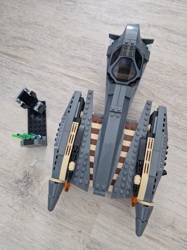 Lego star wars 8095 generale - star,