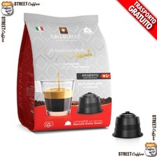192 non 200 Capsule Caffè Lollo Miscela Argento compatibili Dolce Gusto gratis