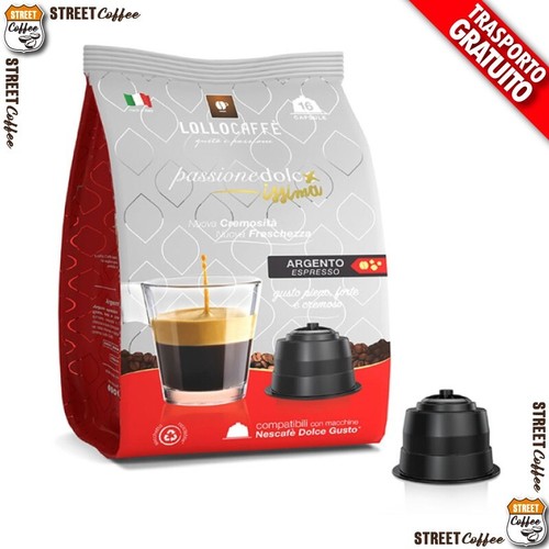 Capsule caffè lollo - capsule,