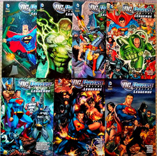 DC UNIVERSE ONLINE LEGGENDE n