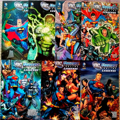 Universe online leggende n - universe,