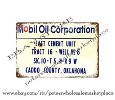 Mobil Oil Corporation Lease