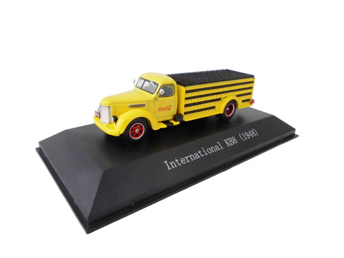 Camion livraison coca cola - de,
