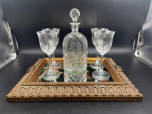Set servizio vino - servizio, bottiglia