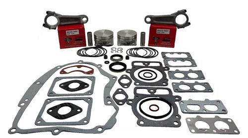 Kit pistoni aste guarnizioni - aste,