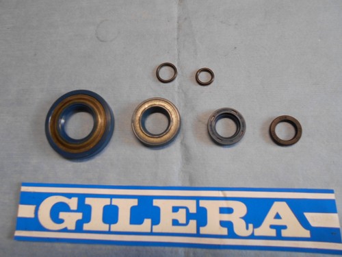 Serie paraolio gilera - gilera, 50