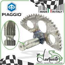 INGRANAGGIO MESSA IN MOTO