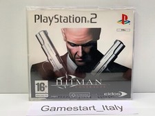 HITMAN CONTRACTS - SONY PS2 - PROMO VERSION PAL NFR GIOCO COMPLETO