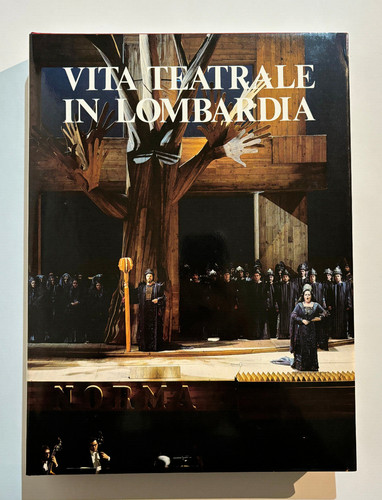 Vita teatrale lombardia - vita,