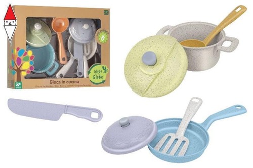 Gioco imitazione globo set - imitazione,