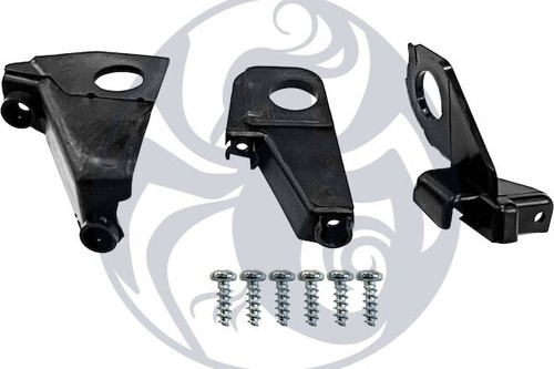 Kit supporti riparazione - supporti, faro