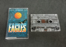 THE EAGLES  THE LEGEND  MC MUSIC TAPE
