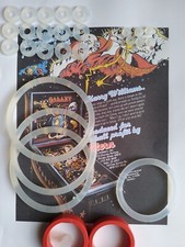 Flipper stern galaxie kit - galaxie-,