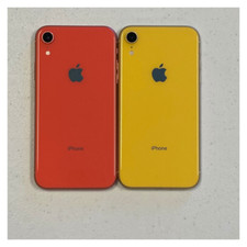 Apple iPhone XR 64GB Sbloccato - Vari Colori - Spedizione e Restituzione Gratuiti