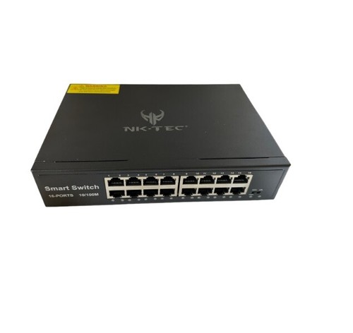 Switch ethernet 100mbps - switch,