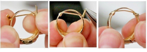 Misuratore blocco anello - misuratore,