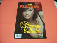 CALENDARIO  PLAY BOY ANNO