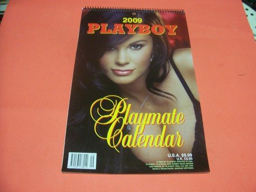 Calendario play boy anno - play,