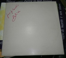 ALICE - Azimut - AUTOGRAFATO -