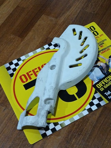 Carena cover copri disco - cover,