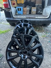 Cerchi fori con - fori, gomme