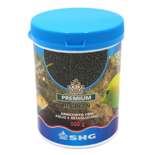 Shg green 500 - green, –