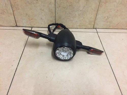 Fanale posteriore moto guzzi