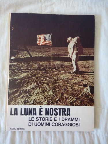 Libro luna nostra le - libro,