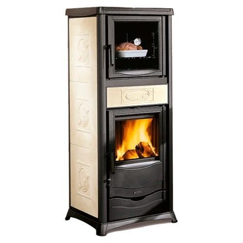 Nordica stufe stufa - stufa, legna
