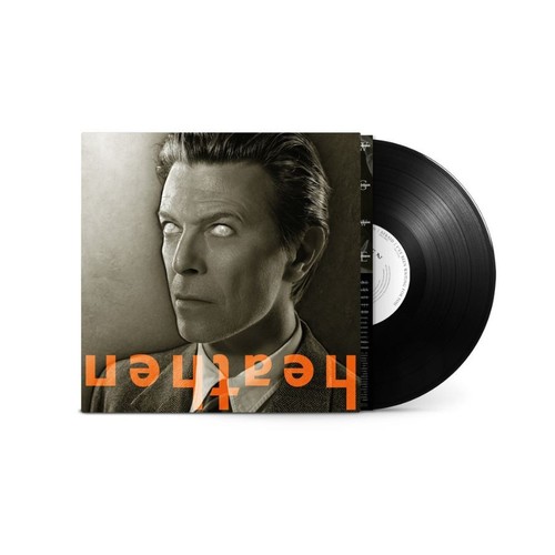 David bowie heathen - david,