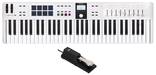 Arturia keylab essential - arturia,