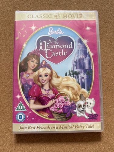 Barbie and the - the, diamond