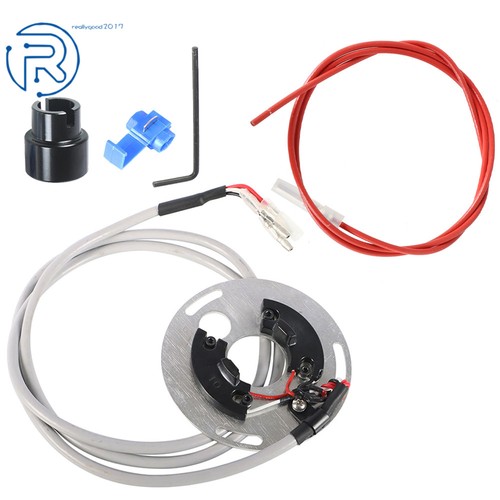 Ds3 electronic ignition - ds3-1,