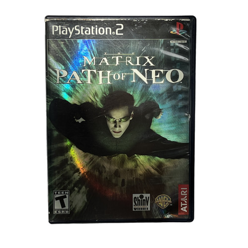 The matrix path - of, neo