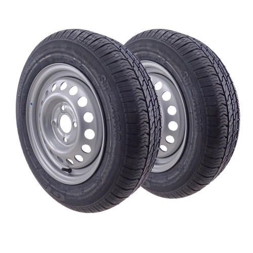 Set ruote complete 155 70 - set, 155/70