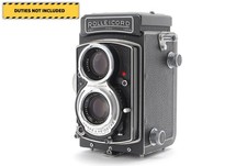 【Quasi come nuovo】 Rolleicord V TLR fotocamera pellicola Schneider-Kreuznach Xenar 75 mm f3.5 JP