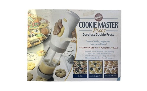 Wilton cookie master plus - wilton,