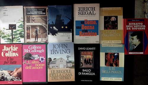 Lotto stock libri copertina - libri,