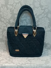 Borse donna lavorate a