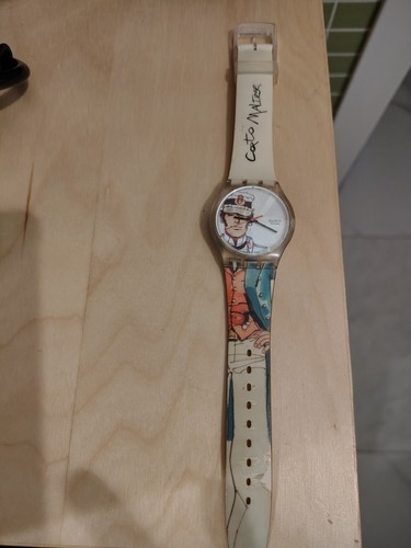Orologio swatch corto maltese - swatch,