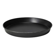 Teglia Pizza Rotonda Ferro Blu