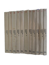 OPERE 11 VOLUMI COMPLETA -