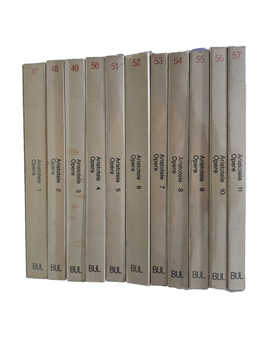 Opere volumi completa - 11,