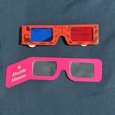 Occhiali 3D Avventura e Le